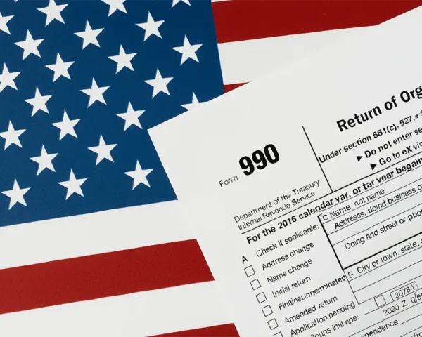 Understanding Form 990: A Guide for Nonprofits in 2025